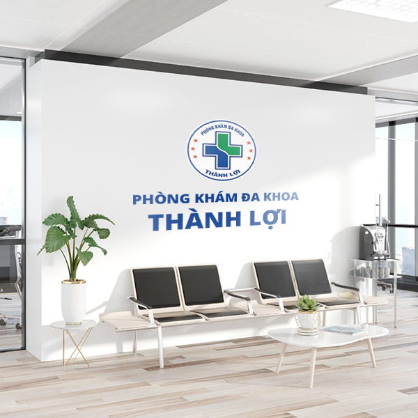 Phòng khám đa khoa Thành Lợi